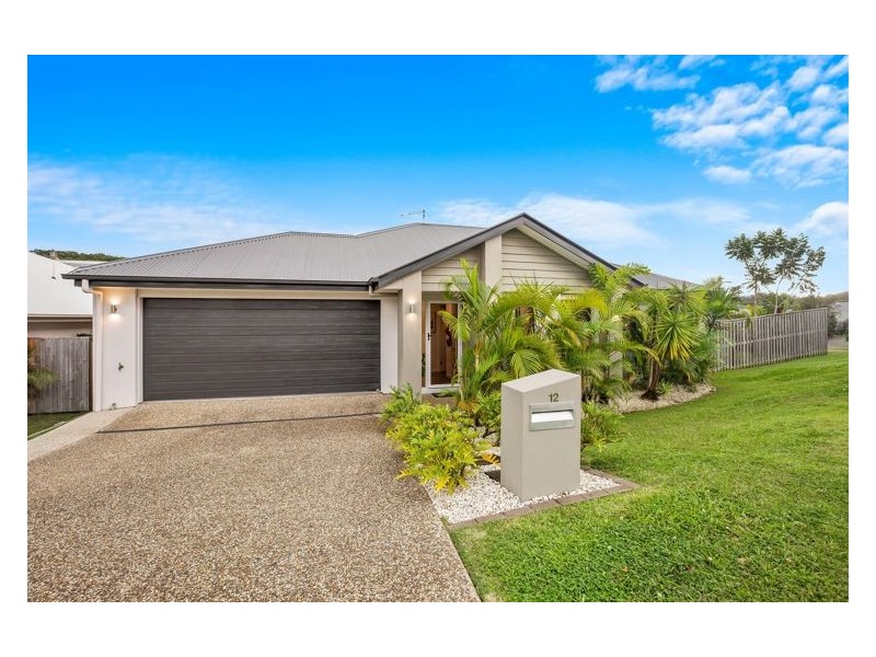 12 Perren Crescent, Bli Bli QLD 4560