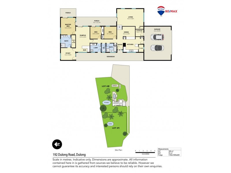 Lot 2 192 Dulong Road, Dulong QLD 4560