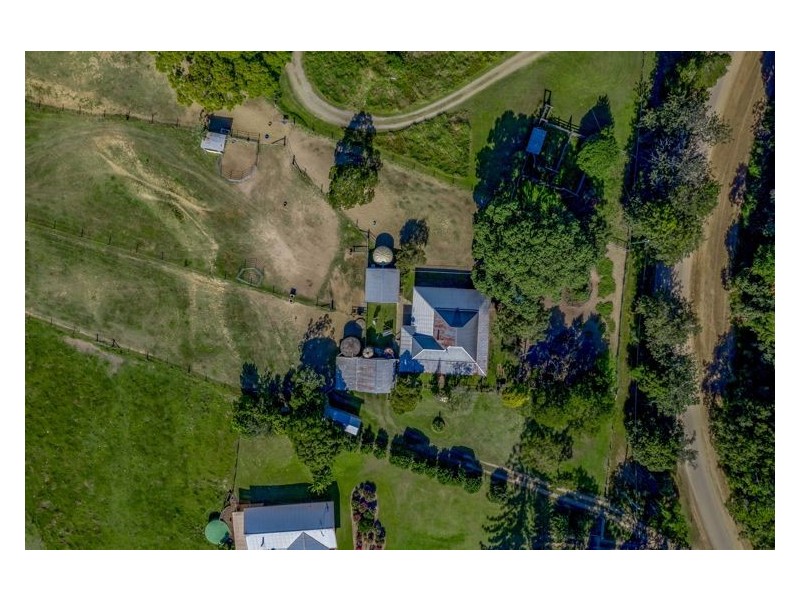 157 Middle Creek Road, Federal QLD 4568