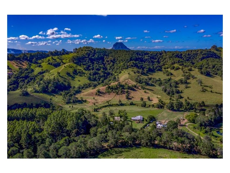 157 Middle Creek Road, Federal QLD 4568