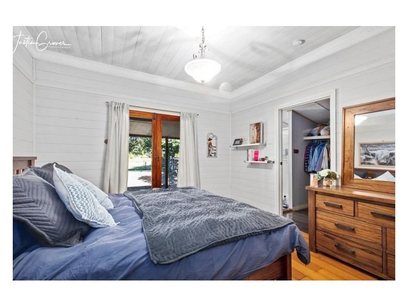 157 Middle Creek Road, Federal QLD 4568