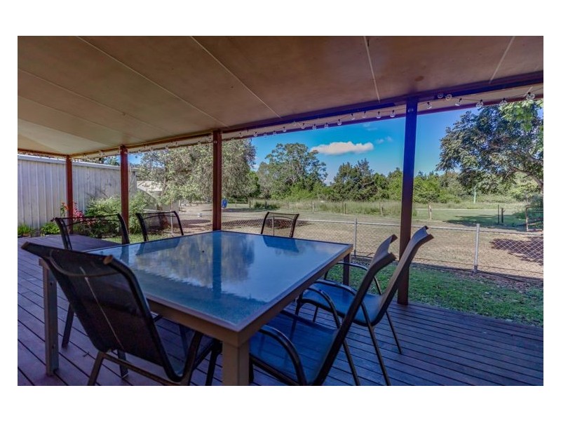 157 Middle Creek Road, Federal QLD 4568