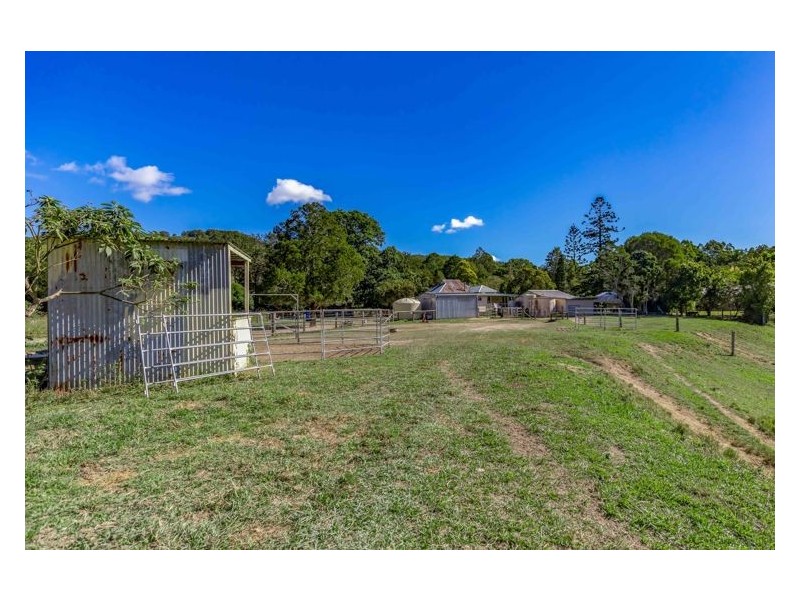 157 Middle Creek Road, Federal QLD 4568