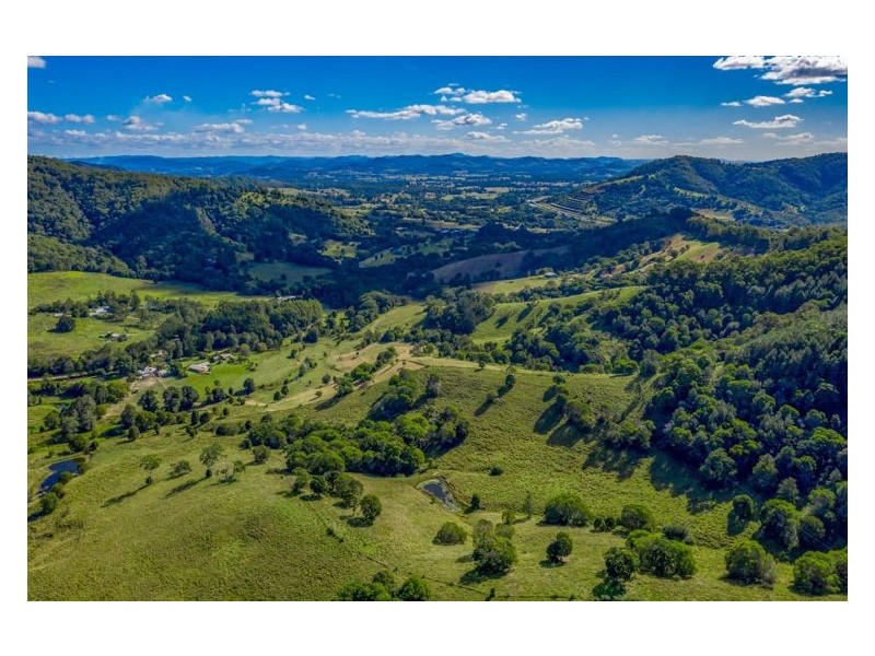 157 Middle Creek Road, Federal QLD 4568