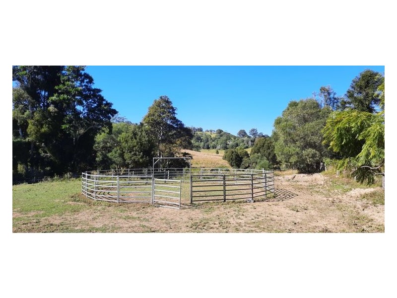 157 Middle Creek Road, Federal QLD 4568