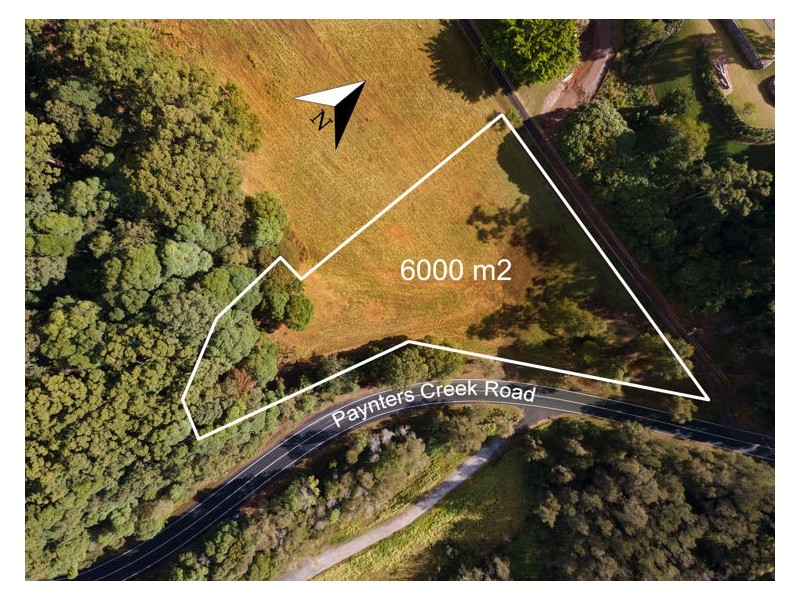 567 Paynters Creek Road, Rosemount QLD 4560