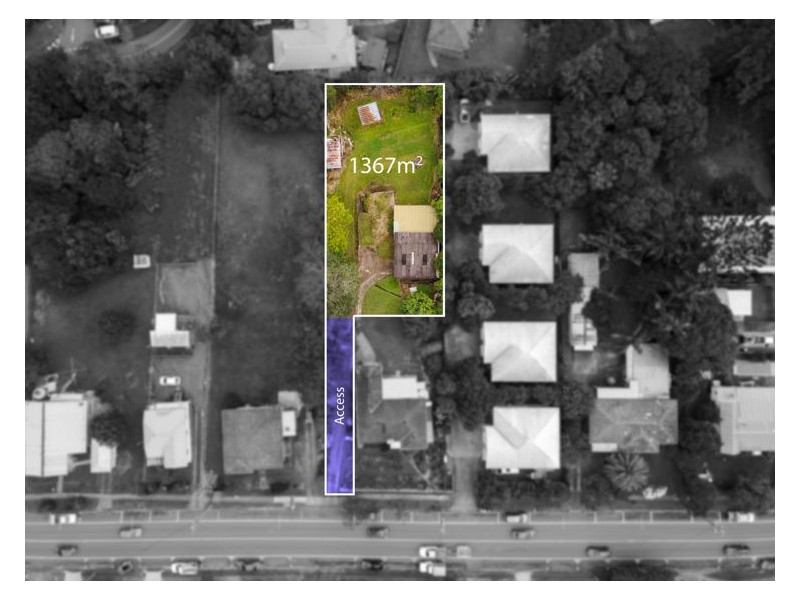 Lot 16 42 Netherton Street, Nambour QLD 4560