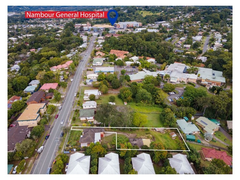 Lot 16 42 Netherton Street, Nambour QLD 4560