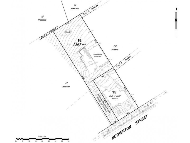 Lot 16 42 Netherton Street, Nambour QLD 4560