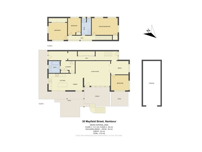 30 Mayfield Street, Nambour QLD 4560 Floorplan