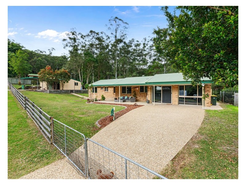 27 Maroochy Spring Drive, Dulong QLD 4560