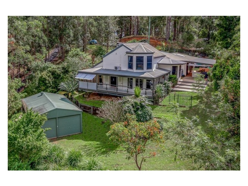 78 Towen Mount Road, Towen Mountain QLD 4560