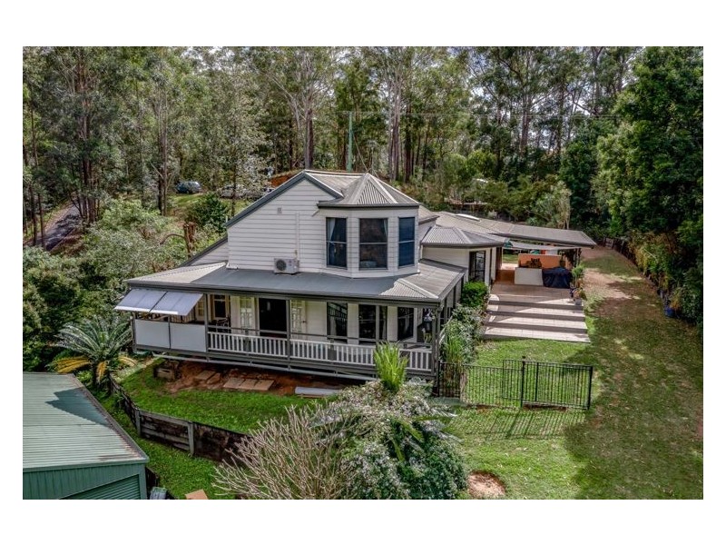 78 Towen Mount Road, Towen Mountain QLD 4560
