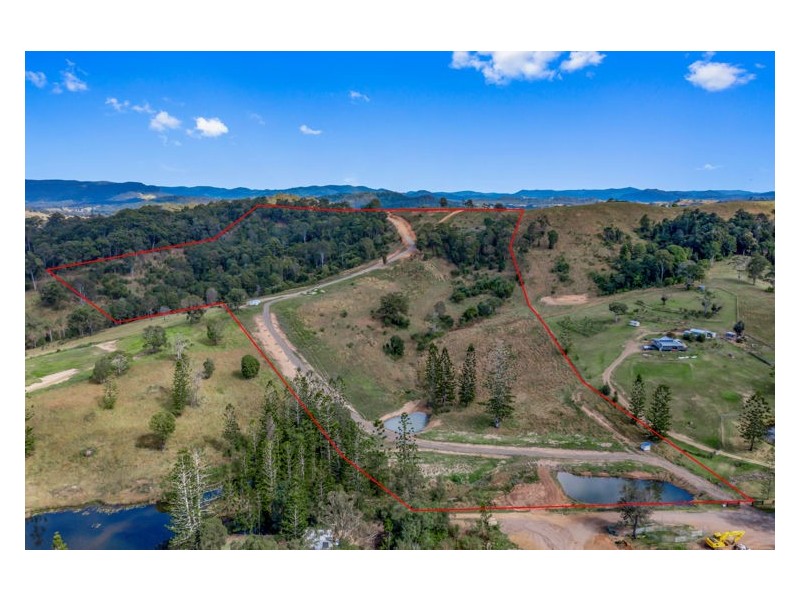 Lot 9 Lawrence Road, Carters Ridge QLD 4563