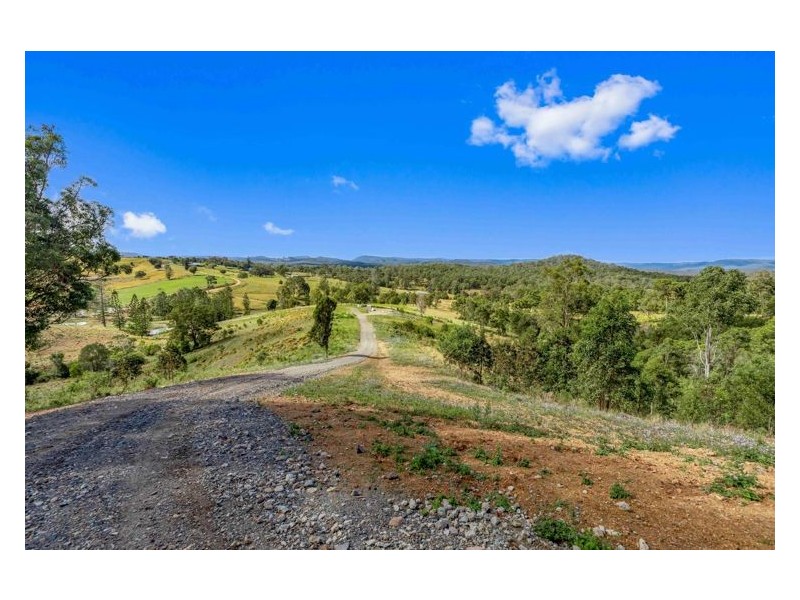 Lot 9 Lawrence Road, Carters Ridge QLD 4563
