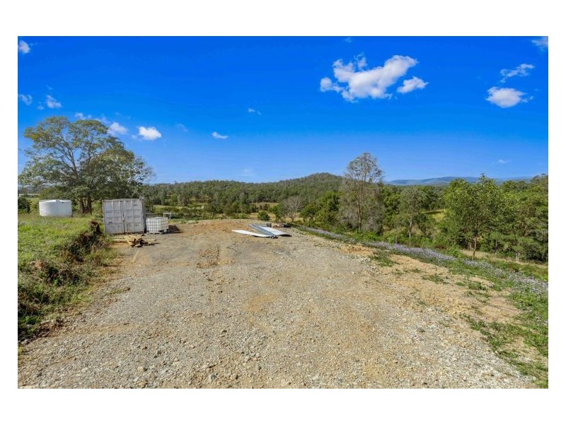 Lot 9 Lawrence Road, Carters Ridge QLD 4563