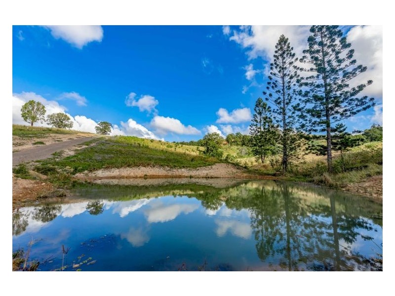 Lot 9 Lawrence Road, Carters Ridge QLD 4563