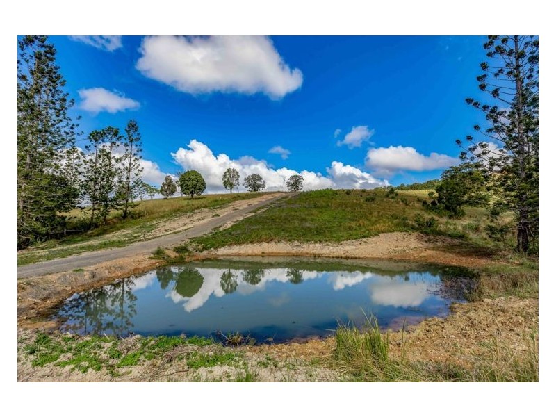 Lot 9 Lawrence Road, Carters Ridge QLD 4563