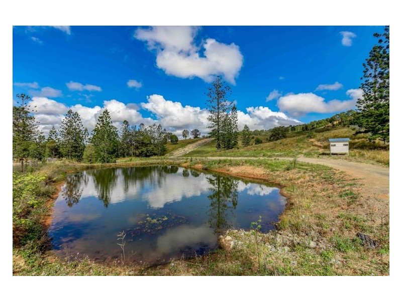 Lot 9 Lawrence Road, Carters Ridge QLD 4563