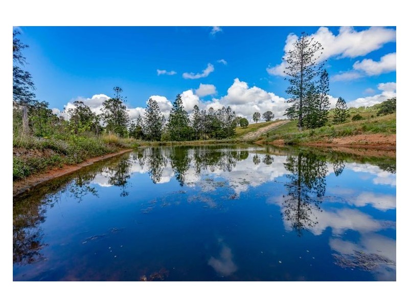 Lot 9 Lawrence Road, Carters Ridge QLD 4563