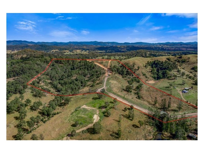 Lot 9 Lawrence Road, Carters Ridge QLD 4563