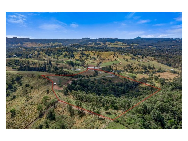 Lot 9 Lawrence Road, Carters Ridge QLD 4563