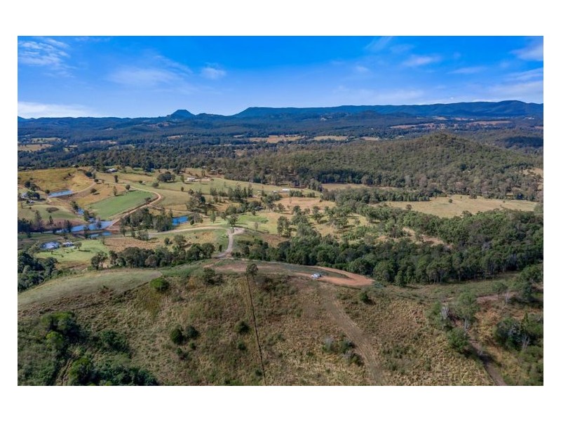 Lot 9 Lawrence Road, Carters Ridge QLD 4563