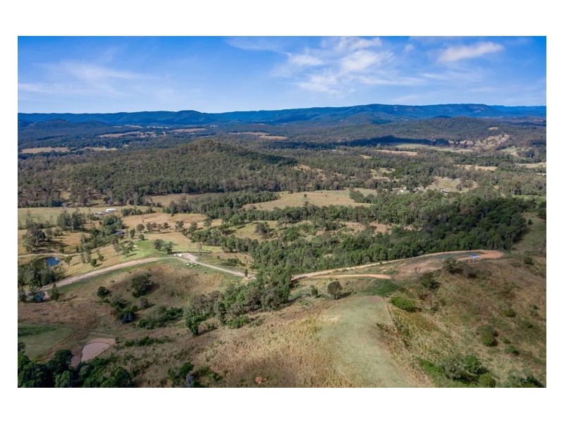 Lot 9 Lawrence Road, Carters Ridge QLD 4563