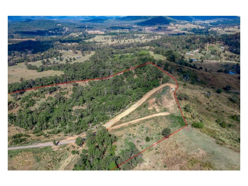 Lot 9 Lawrence Road, Carters Ridge QLD 4563