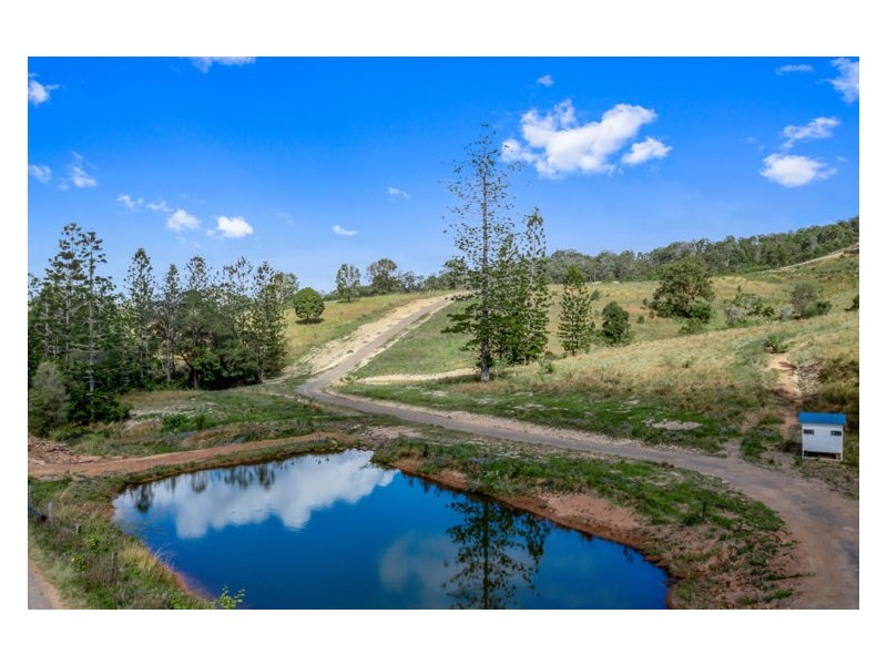 Lot 9 Lawrence Road, Carters Ridge QLD 4563