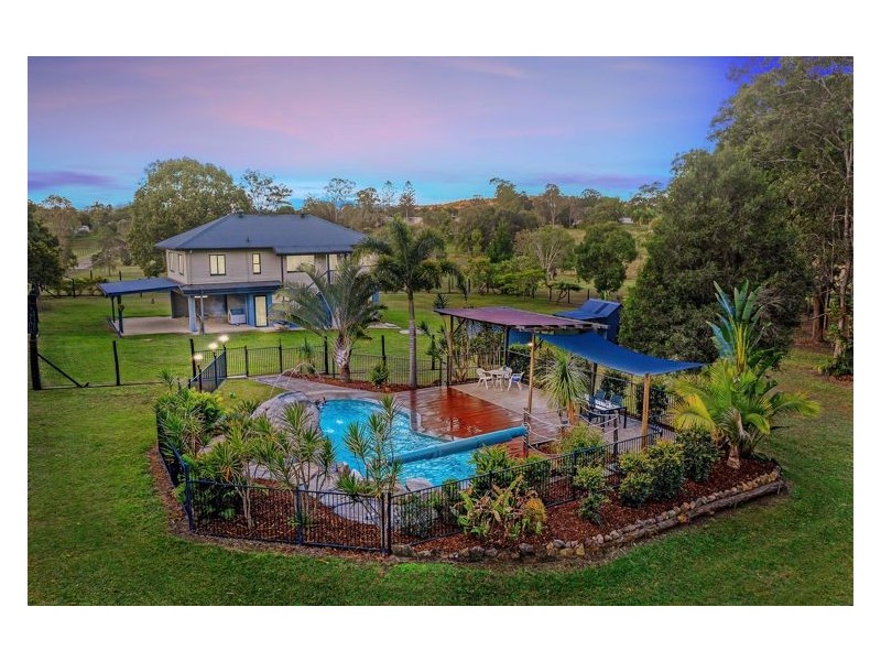 300 Bunya Road, North Arm QLD 4561