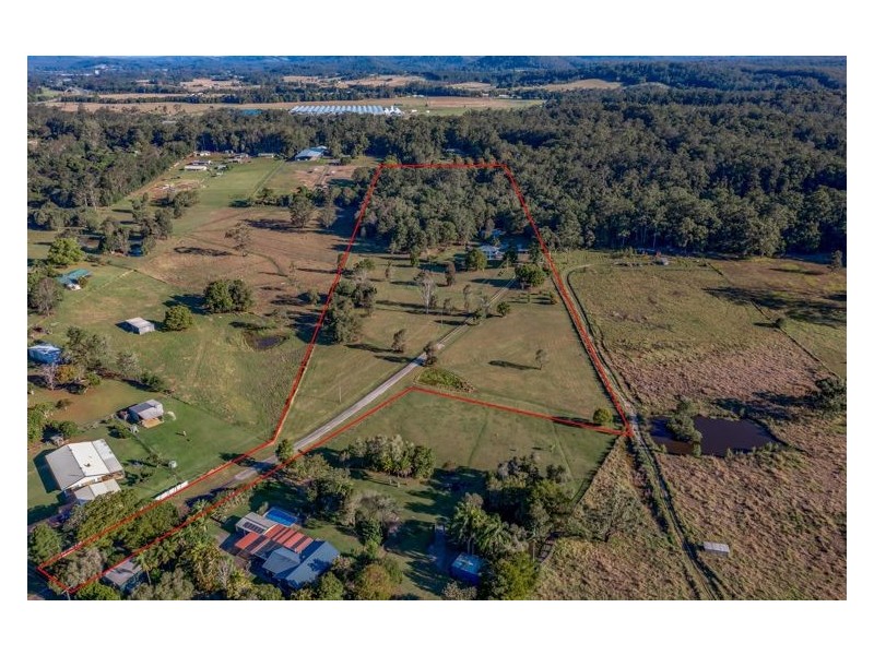 300 Bunya Road, North Arm QLD 4561