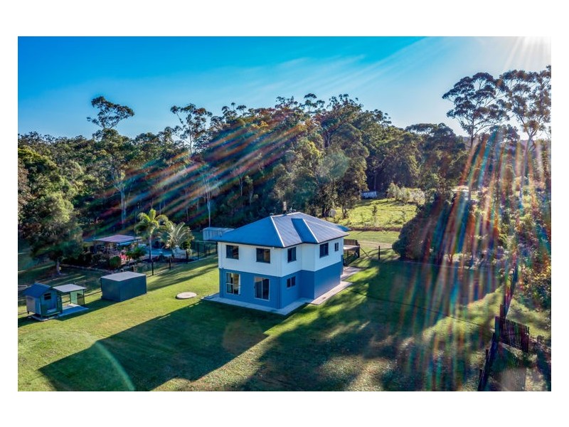 300 Bunya Road, North Arm QLD 4561