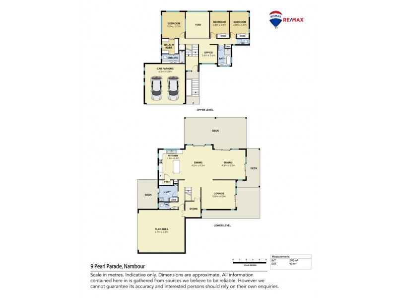 9 Pearl Parade, Nambour QLD 4560 Floorplan