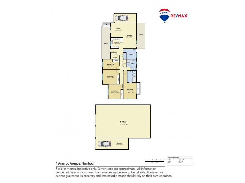 1-3 Amaroo Avenue, Nambour QLD 4560 Floorplan