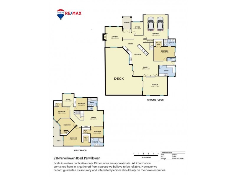 216 Perwillowen Road (6 Eucalyptus Way), Perwillowen QLD 4560 Floorplan