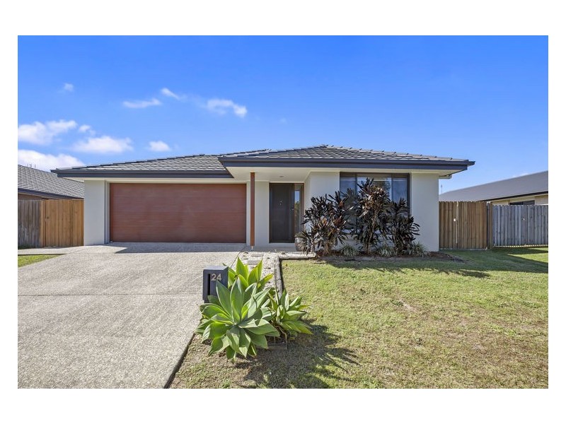 24 Maroochy Circuit, Yandina QLD 4561