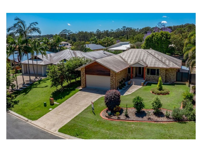 15 Flame Tree Court, Palmwoods QLD 4555