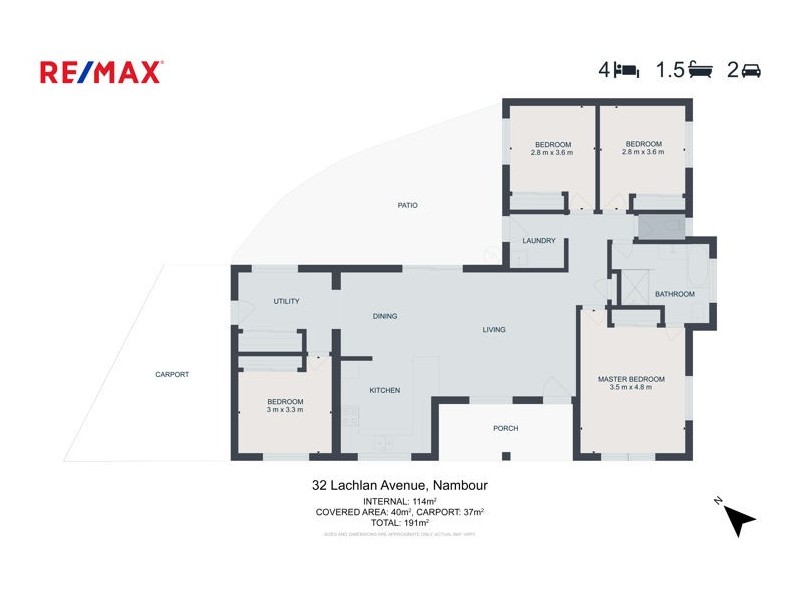32 Lachlan Avenue, Nambour QLD 4560