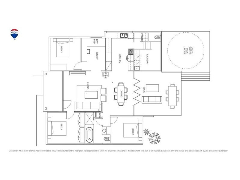 157 Howard Street, Nambour QLD 4560 Floorplan
