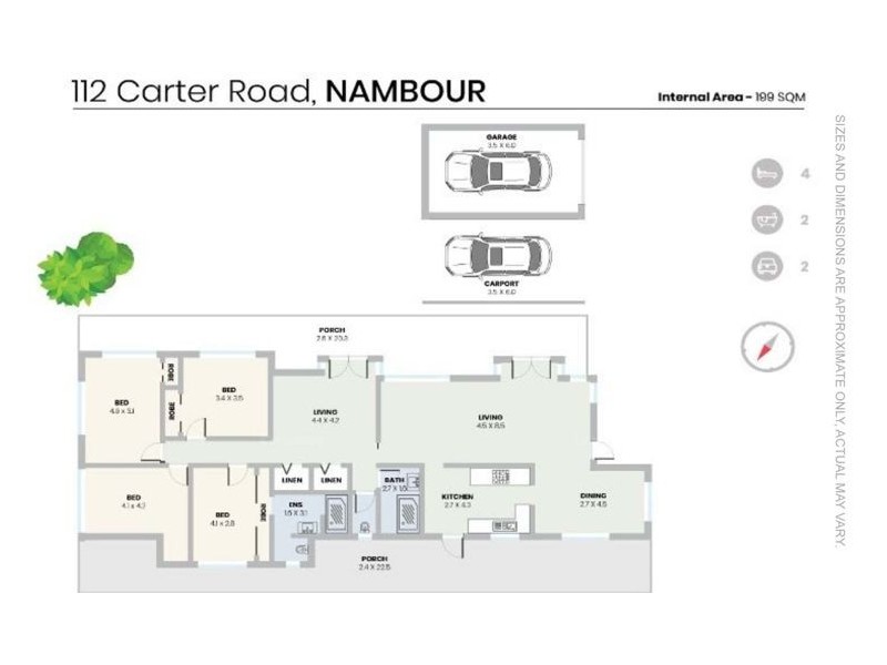 112 Carter Road, Nambour QLD 4560