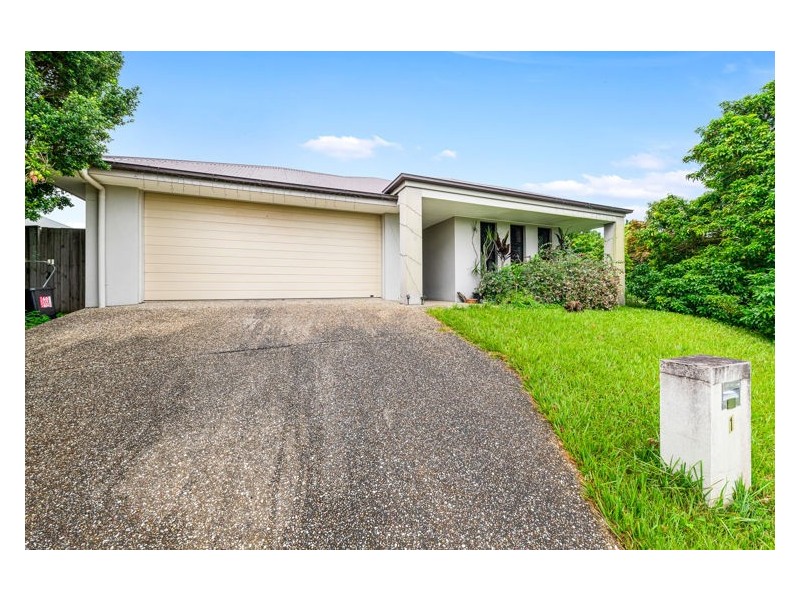 1 Dream Court, Nambour QLD 4560