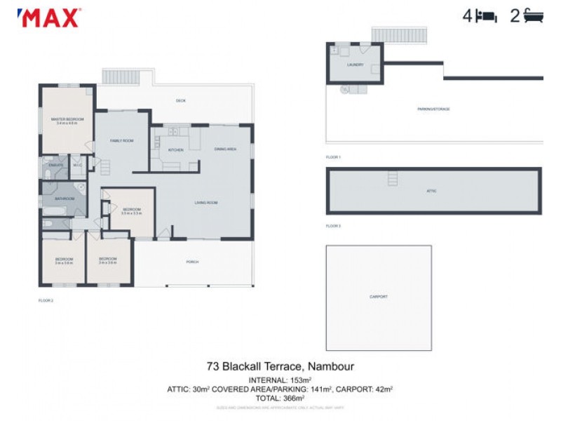 73 Blackall Terrace, Nambour QLD 4560