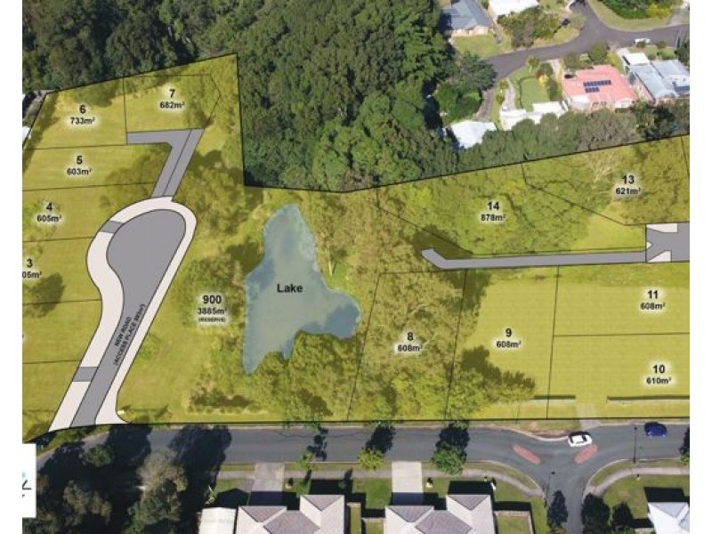 ‘The Retreat’ – COES CREEK, Coes Creek QLD 4560