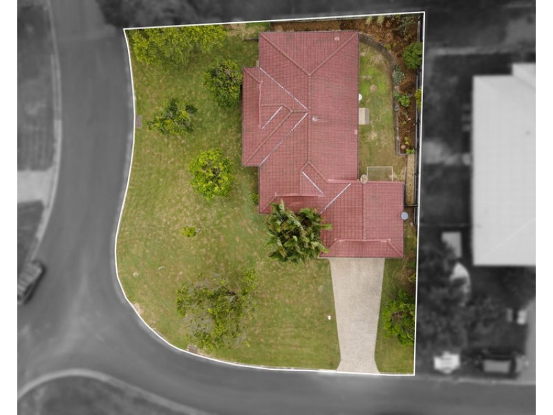 1 Killarney Crescent, Nambour QLD 4560