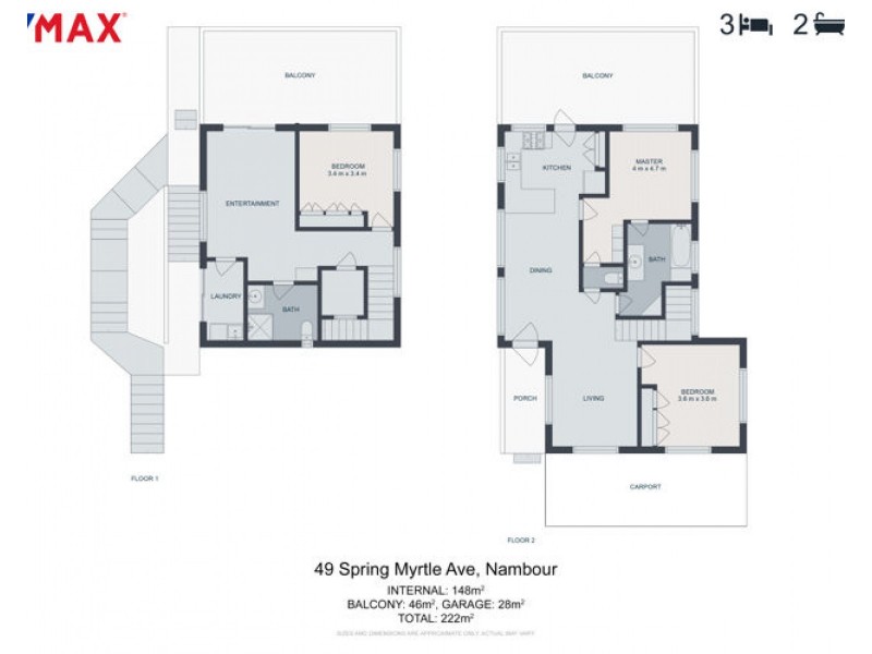 49 Spring Myrtle Avenue, Nambour QLD 4560