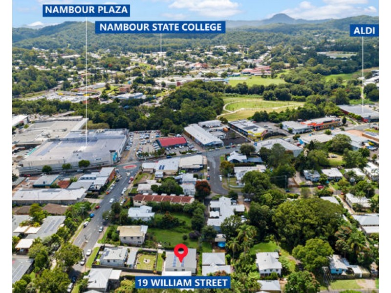 19 William Street, Nambour QLD 4560