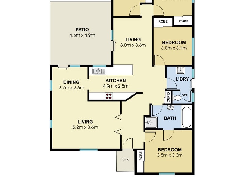 164-166 Petrie Creek Road, Rosemount QLD 4560