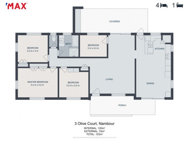 3 Olive Court, Nambour QLD 4560