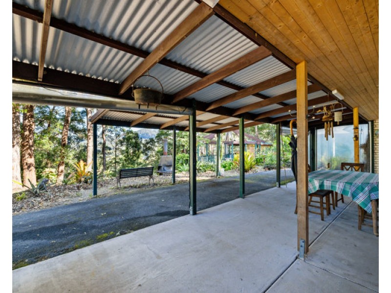 206 Burnside Road, Perwillowen QLD 4560